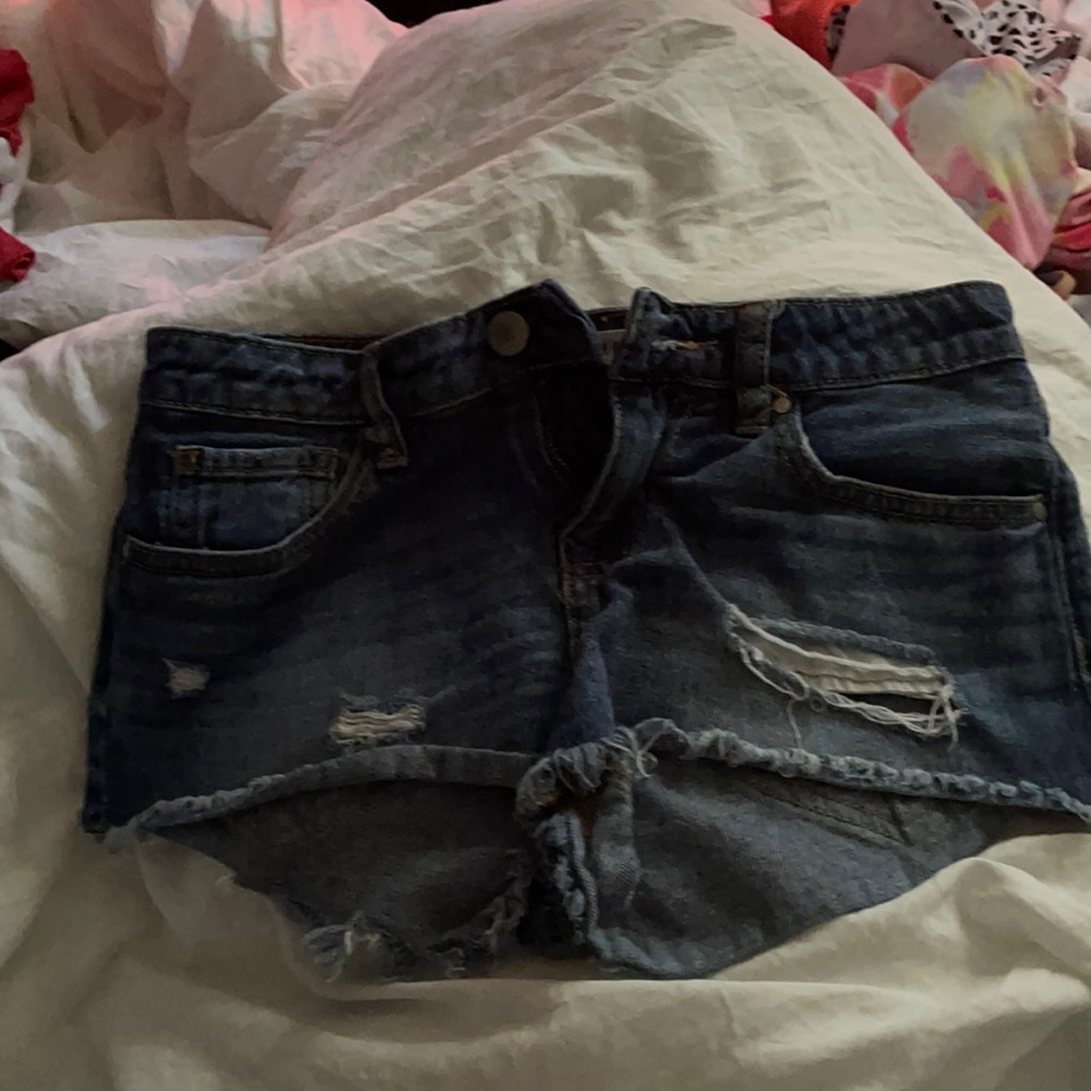 Pacsun low rise short